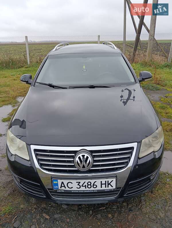 Volkswagen Passat 2008