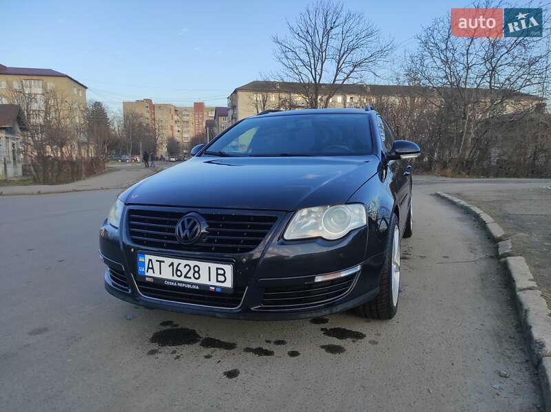Volkswagen Passat 2010