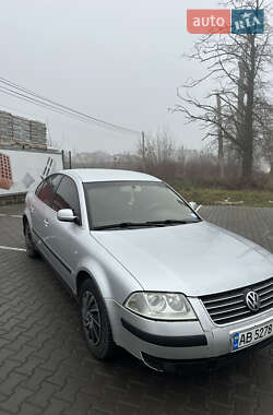 Универсал Volkswagen Passat 2001 в Виннице