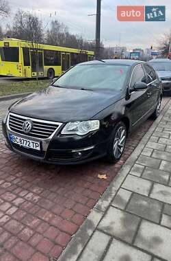 Седан Volkswagen Passat 2006 в Львове