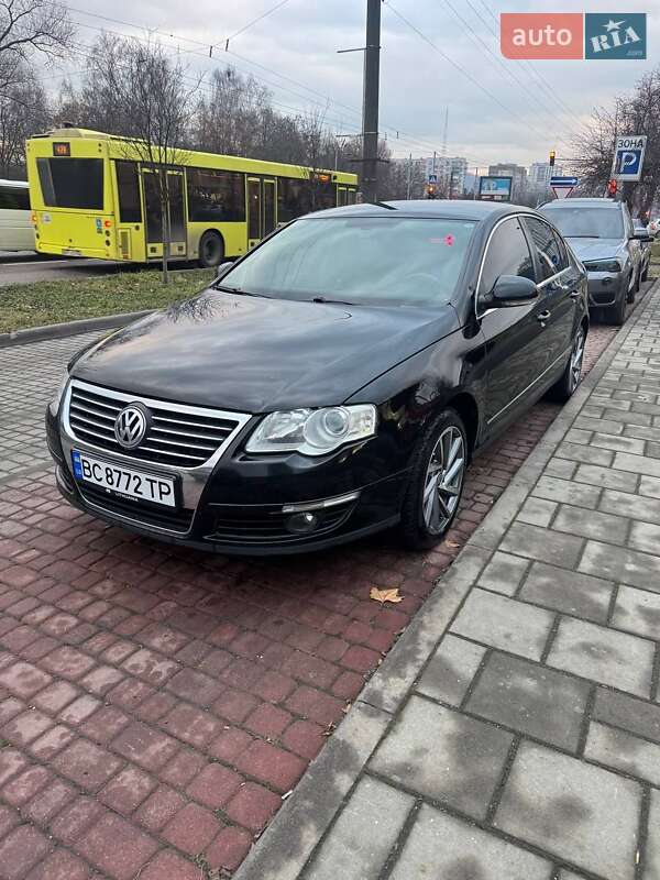 Volkswagen Passat 2006
