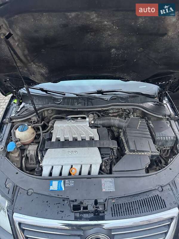 Седан Volkswagen Passat 2006 в Львові