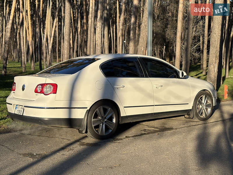 Volkswagen Passat 2010