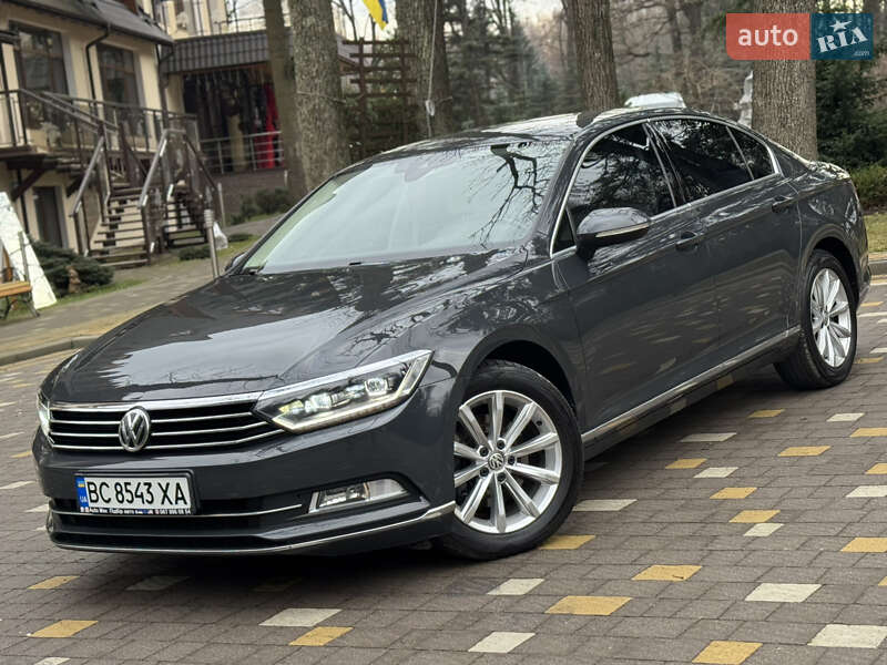 Седан Volkswagen Passat 2017 в Трускавці фото 3 Седан Volkswagen Passat 2017 в Трускавці
