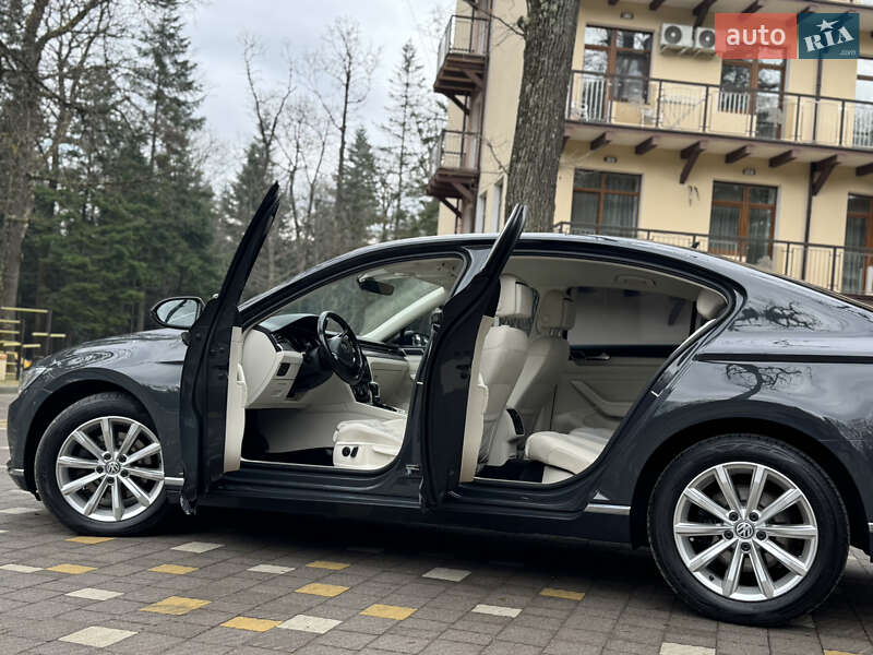 Седан Volkswagen Passat 2017 в Трускавці фото 14 Седан Volkswagen Passat 2017 в Трускавці