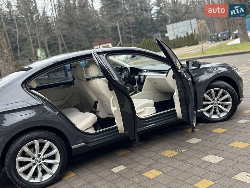 Седан Volkswagen Passat 2017 в Трускавці фото 18 Седан Volkswagen Passat 2017 в Трускавці