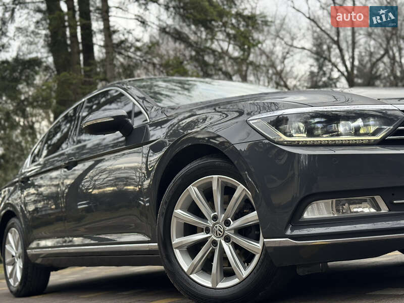 Седан Volkswagen Passat 2017 в Трускавці фото 23 Седан Volkswagen Passat 2017 в Трускавці