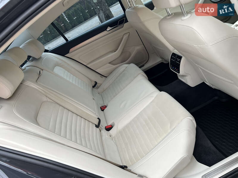 Седан Volkswagen Passat 2017 в Трускавці фото 46 Седан Volkswagen Passat 2017 в Трускавці