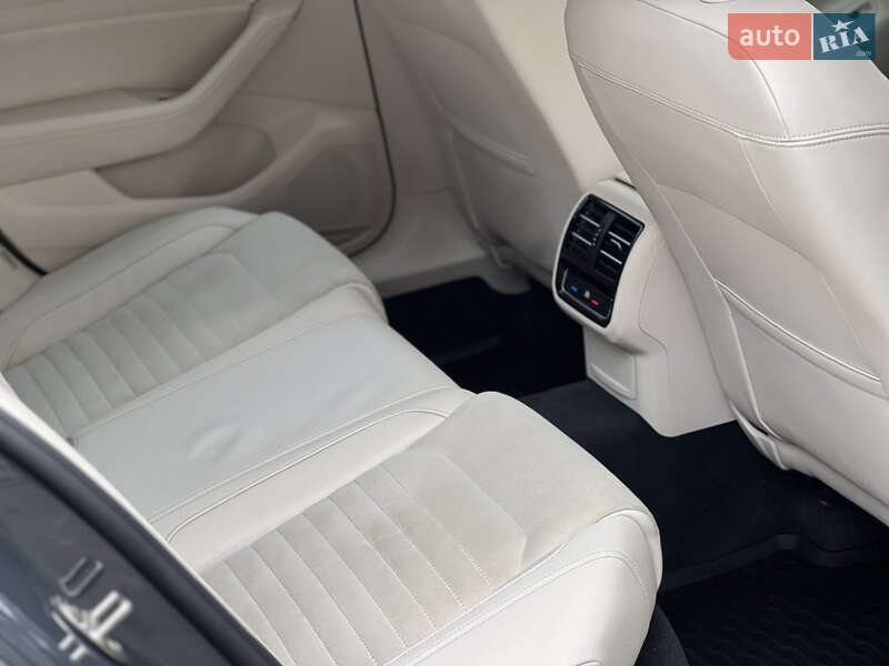 Седан Volkswagen Passat 2017 в Трускавці фото 51 Седан Volkswagen Passat 2017 в Трускавці