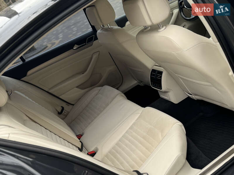 Седан Volkswagen Passat 2017 в Трускавці фото 55 Седан Volkswagen Passat 2017 в Трускавці