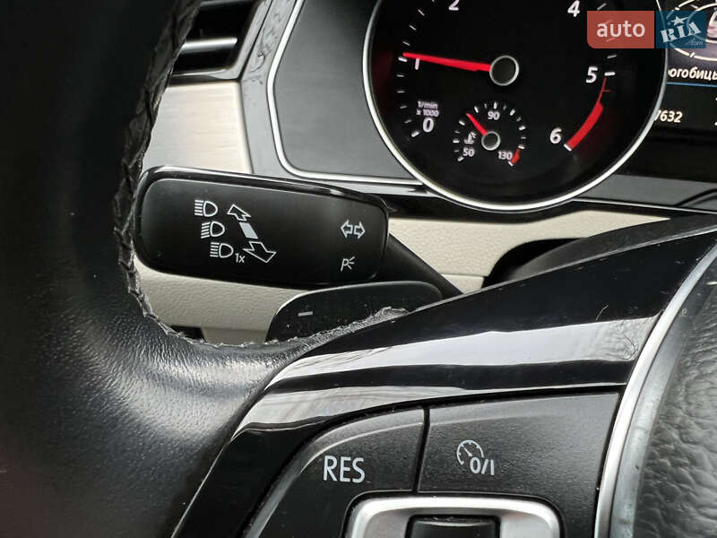 Седан Volkswagen Passat 2017 в Трускавці фото 70 Седан Volkswagen Passat 2017 в Трускавці