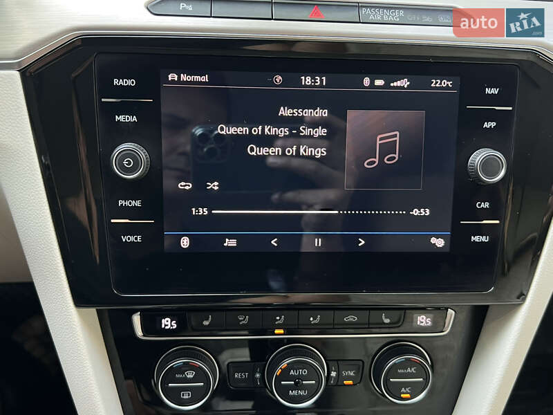 Седан Volkswagen Passat 2017 в Трускавці фото 105 Седан Volkswagen Passat 2017 в Трускавці