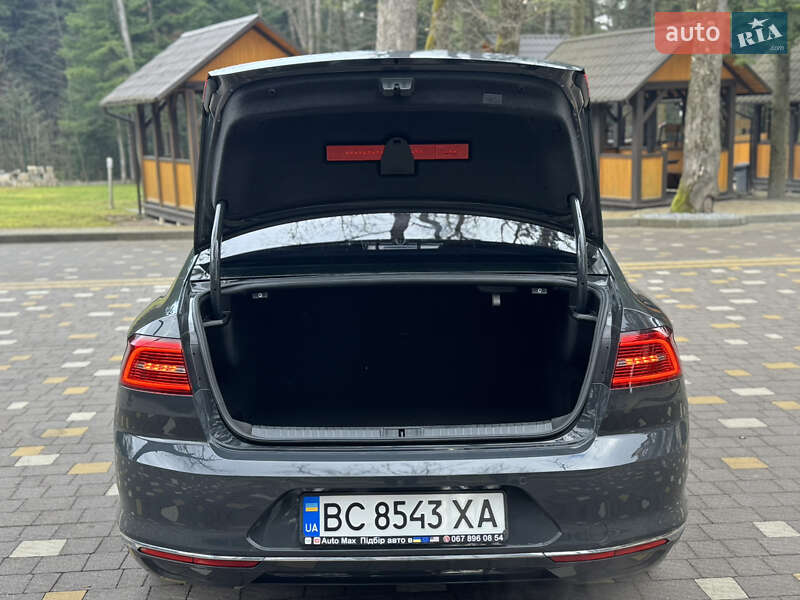 Седан Volkswagen Passat 2017 в Трускавці фото 125 Седан Volkswagen Passat 2017 в Трускавці