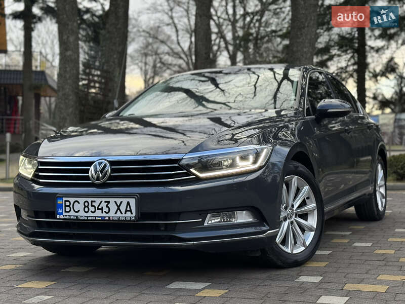 Седан Volkswagen Passat 2017 в Трускавці фото 133 Седан Volkswagen Passat 2017 в Трускавці