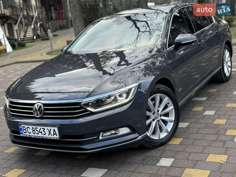 Седан Volkswagen Passat 2017 в Трускавці фото 139 Седан Volkswagen Passat 2017 в Трускавці