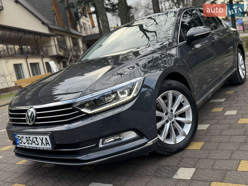Седан Volkswagen Passat 2017 в Трускавці фото 144 Седан Volkswagen Passat 2017 в Трускавці