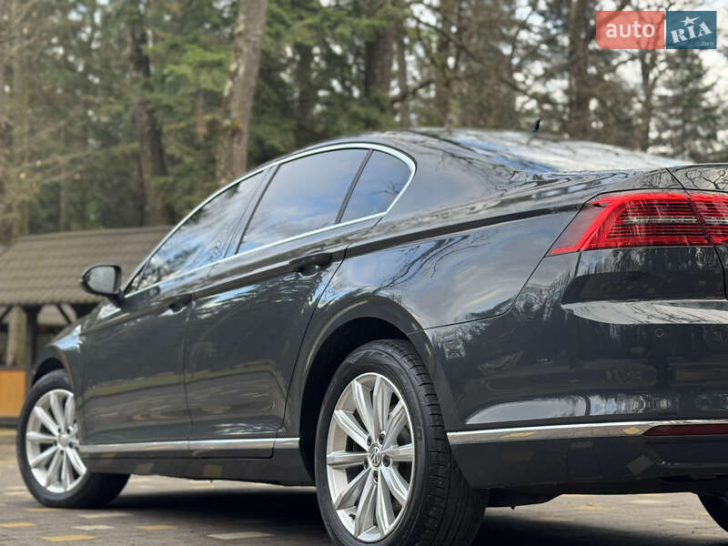 Седан Volkswagen Passat 2017 в Трускавці фото 149 Седан Volkswagen Passat 2017 в Трускавці