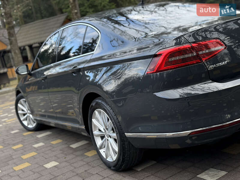 Седан Volkswagen Passat 2017 в Трускавці фото 152 Седан Volkswagen Passat 2017 в Трускавці