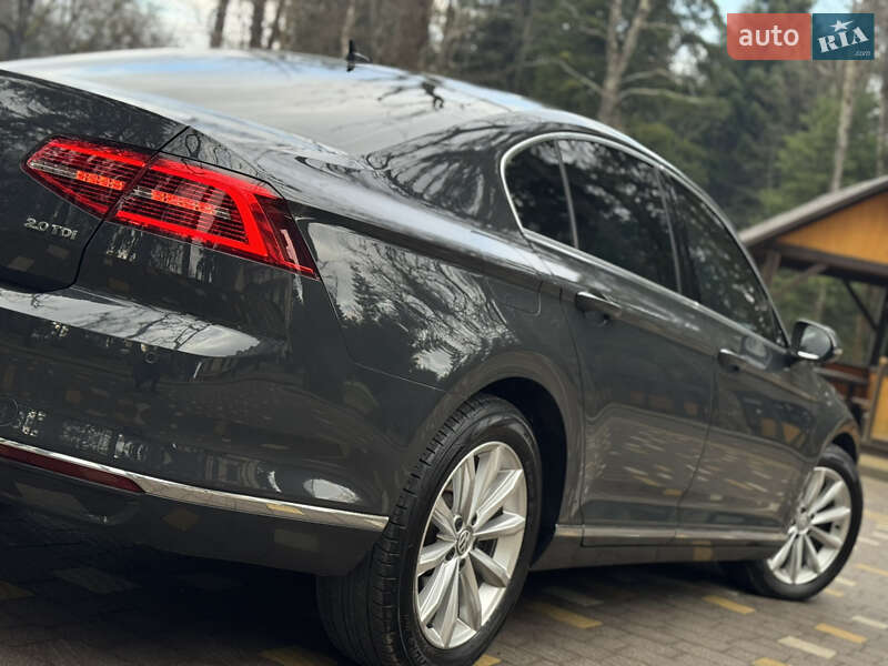 Седан Volkswagen Passat 2017 в Трускавці фото 167 Седан Volkswagen Passat 2017 в Трускавці