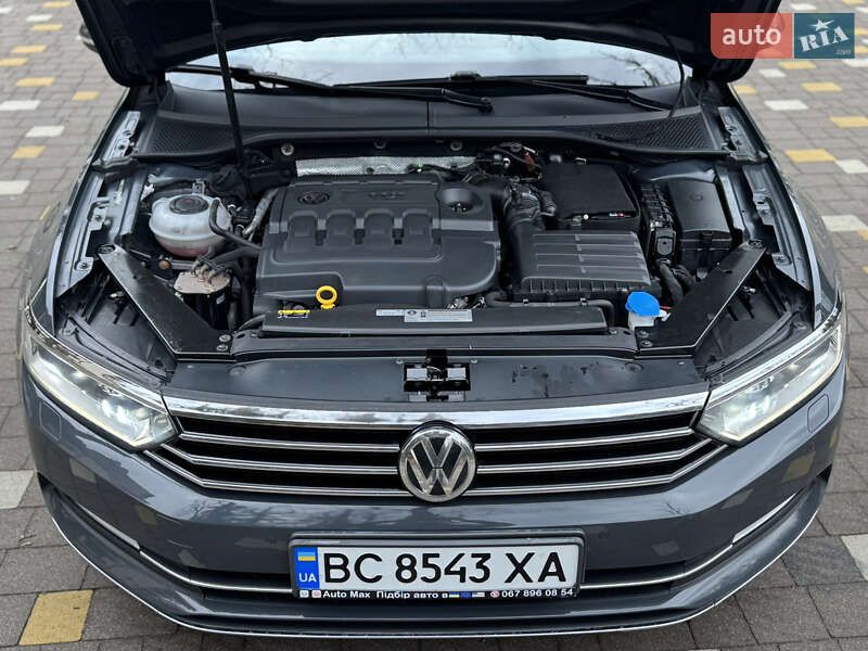 Седан Volkswagen Passat 2017 в Трускавці фото 173 Седан Volkswagen Passat 2017 в Трускавці