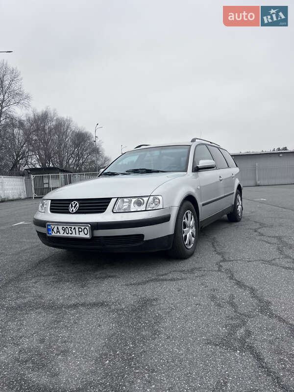 Volkswagen Passat 2000
