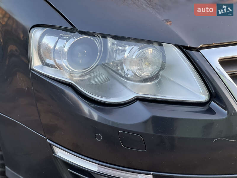 Універсал Volkswagen Passat 2008 в Рівному