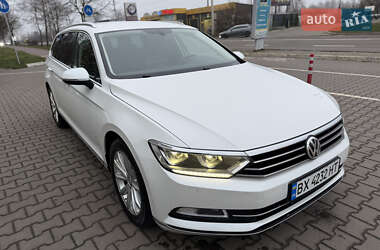 Универсал Volkswagen Passat 2016 в Хмельницком