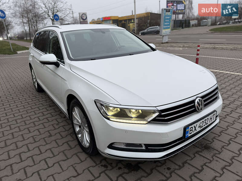 Volkswagen Passat 2016 Volkswagen Passat 2016