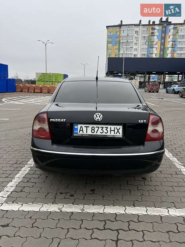 Седан Volkswagen Passat 2004 в Ивано-Франковске