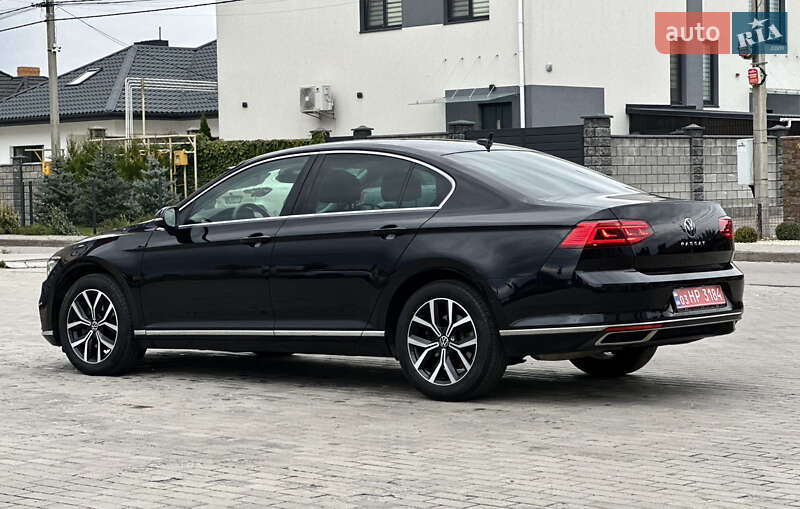 Седан Volkswagen Passat 2021 в Рівному фото 13 Седан Volkswagen Passat 2021 в Рівному