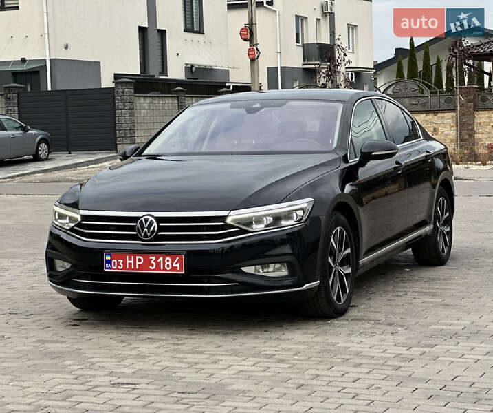 Седан Volkswagen Passat 2021 в Рівному фото 17 Седан Volkswagen Passat 2021 в Рівному