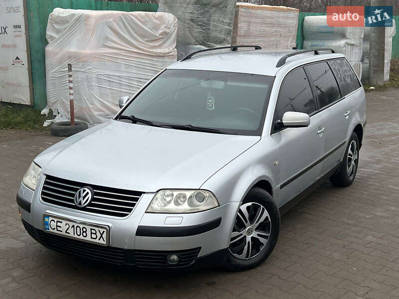 Volkswagen Passat 2003 Volkswagen Passat 2003