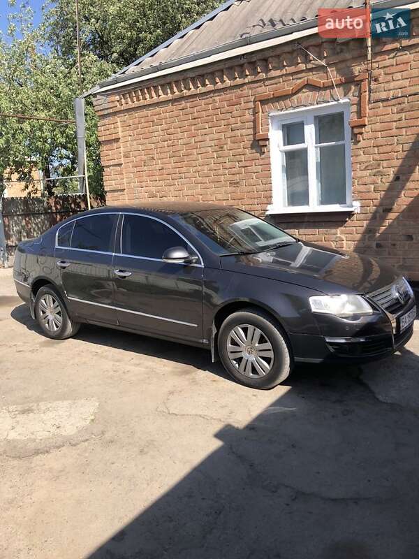 Volkswagen Passat 2008