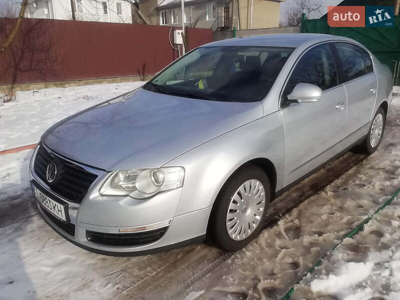 Volkswagen Passat 2006 Volkswagen Passat 2006