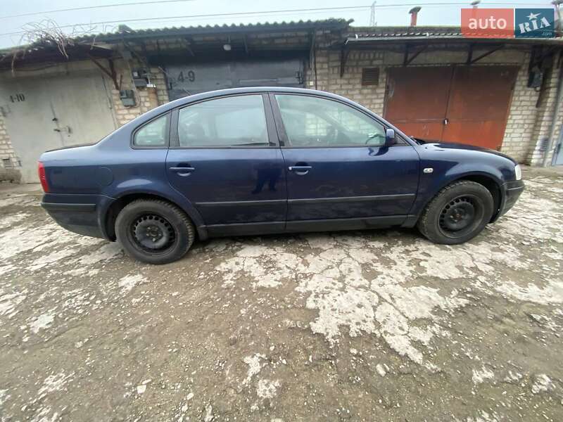 Седан Volkswagen Passat 1999 в Запоріжжі фото 3 Седан Volkswagen Passat 1999 в Запоріжжі