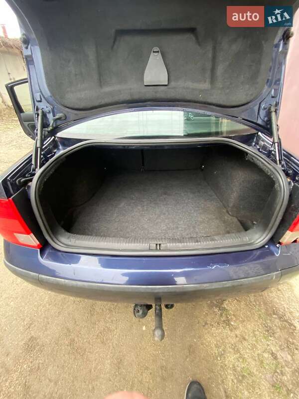 Седан Volkswagen Passat 1999 в Запоріжжі фото 5 Седан Volkswagen Passat 1999 в Запоріжжі