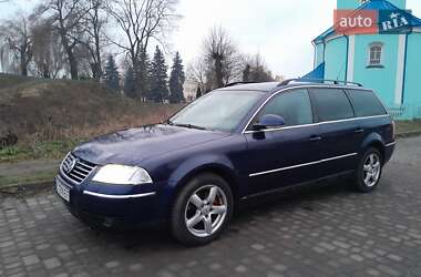 Универсал Volkswagen Passat 2004 в Любомле