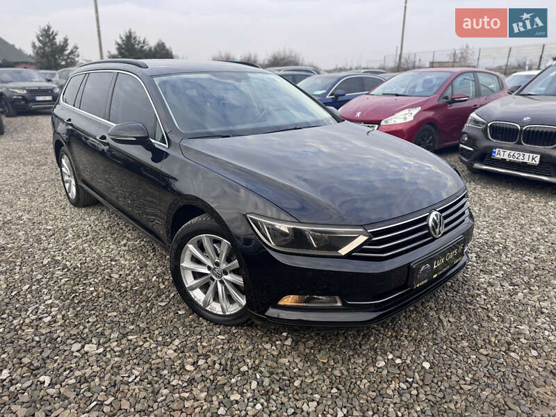 Volkswagen Passat 2017