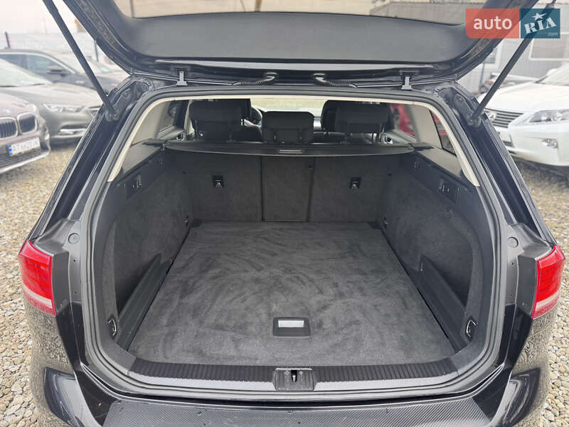 Універсал Volkswagen Passat 2017 в Івано-Франківську