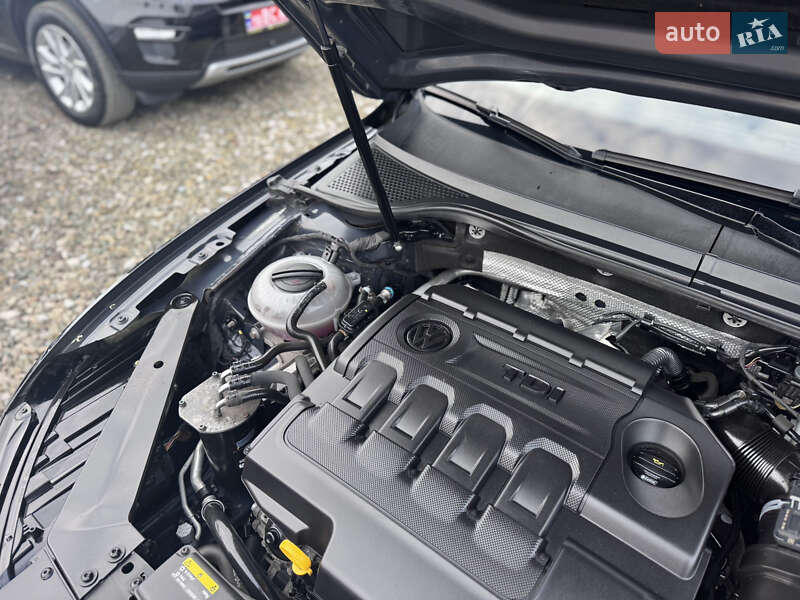 Універсал Volkswagen Passat 2017 в Івано-Франківську