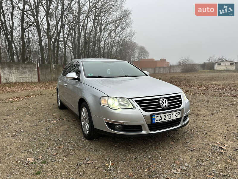 Volkswagen Passat 2005 Volkswagen Passat 2005