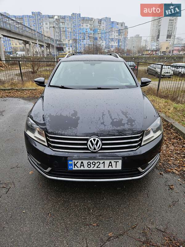 Volkswagen Passat 2011 Volkswagen Passat 2011