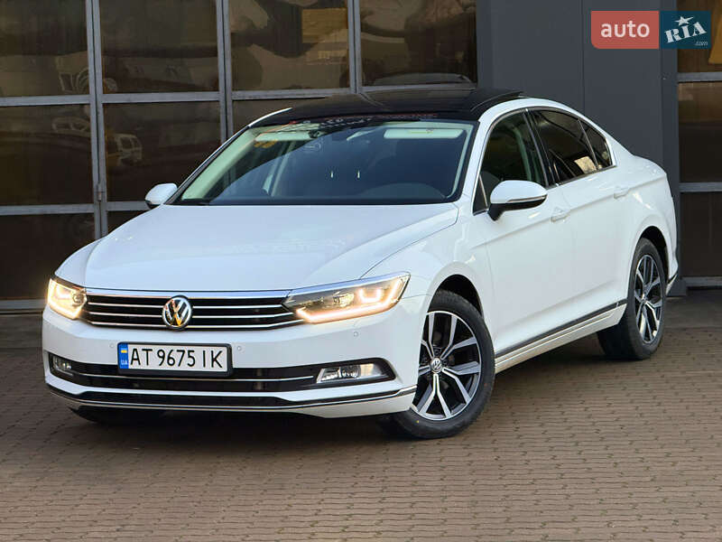 Volkswagen Passat 2018