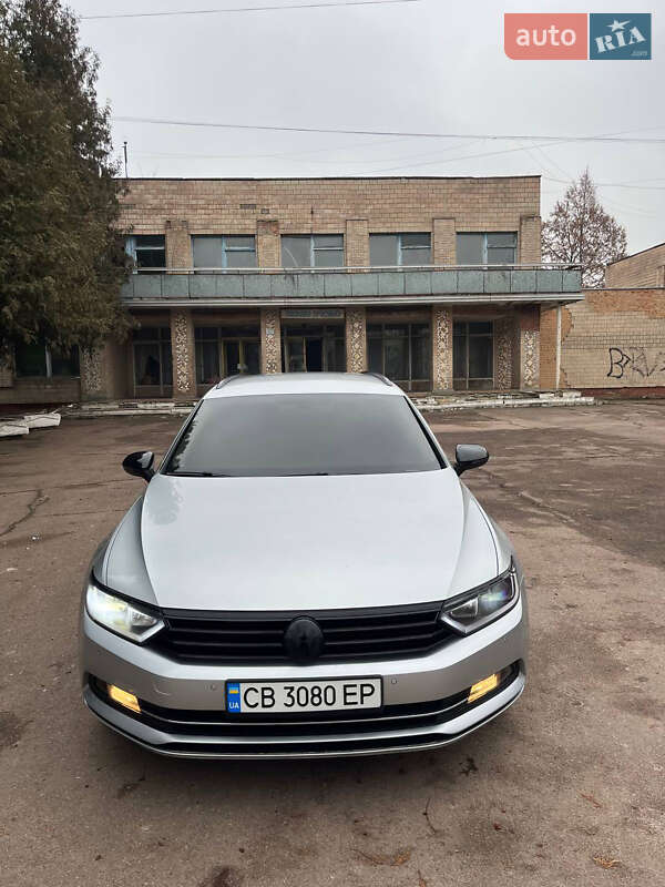 Универсал Volkswagen Passat 2015 в Нежине фото 3 Универсал Volkswagen Passat 2015 в Нежине
