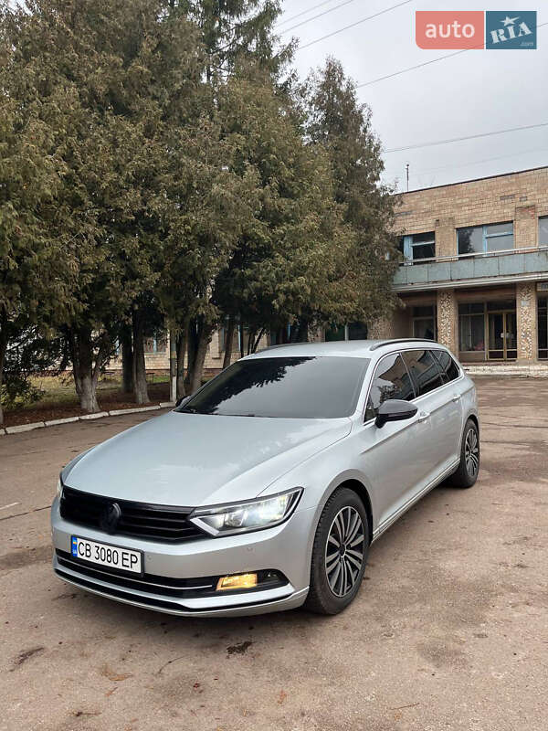 Универсал Volkswagen Passat 2015 в Нежине фото 5 Универсал Volkswagen Passat 2015 в Нежине