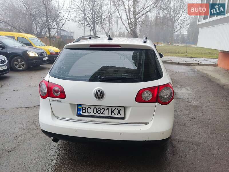 Універсал Volkswagen Passat 2009 в Львові