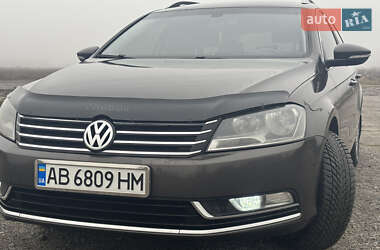 Универсал Volkswagen Passat 2012 в Виннице