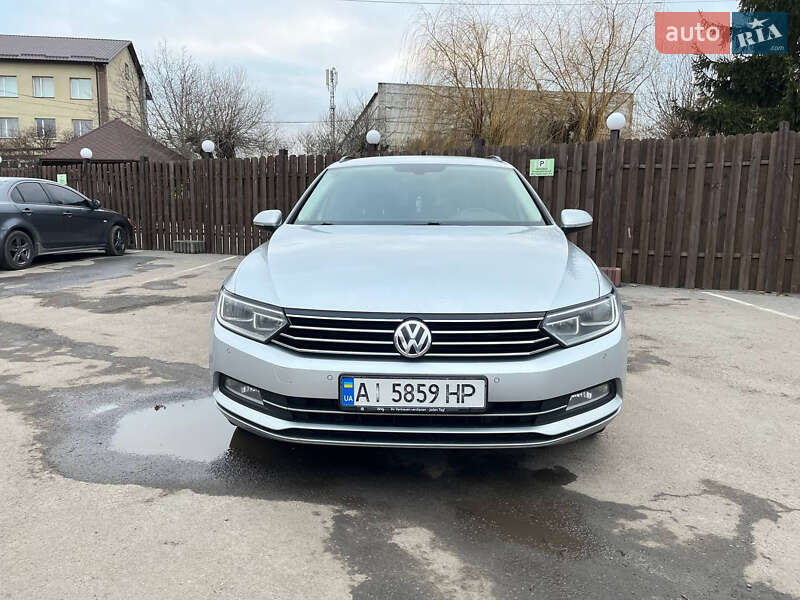 Універсал Volkswagen Passat 2015 в Вінниці фото 3 Універсал Volkswagen Passat 2015 в Вінниці