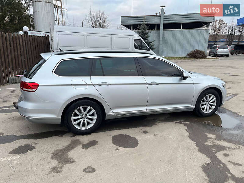 Універсал Volkswagen Passat 2015 в Вінниці фото 8 Універсал Volkswagen Passat 2015 в Вінниці