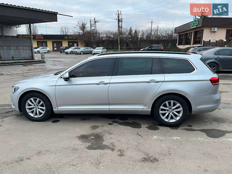 Універсал Volkswagen Passat 2015 в Вінниці фото 15 Універсал Volkswagen Passat 2015 в Вінниці